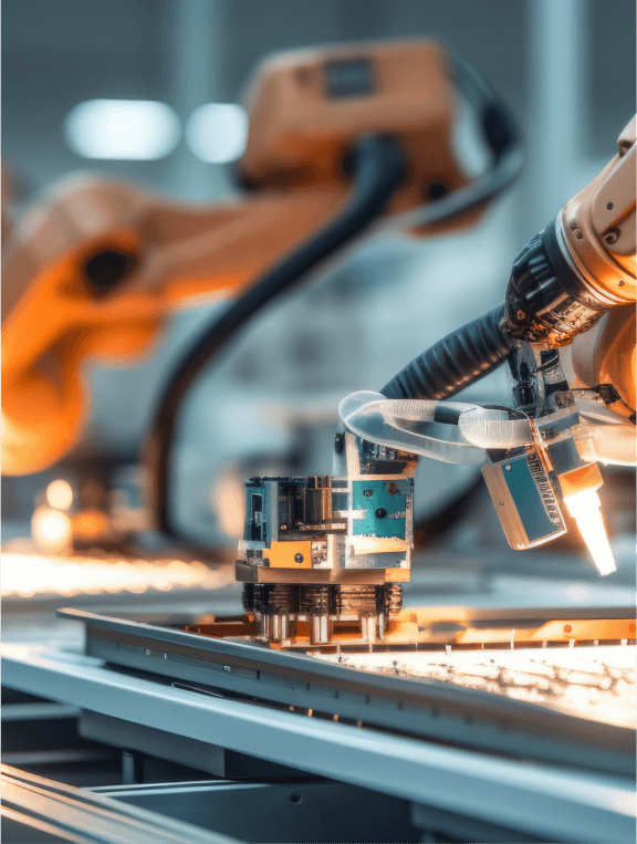 Strider CEO and Co-Founder Greg Levesque at 47G’s Zero Gravity Summit: “The global tech race is the new arms race.”