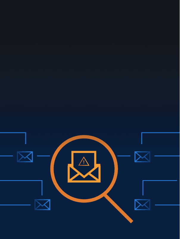 Uncovering Invisible Risk: Responding to State-Sponsored Email Solicitation with Data Intelligence